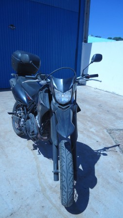 XTZ X 250 cc Ano 2008 Por R$ 4.000,00